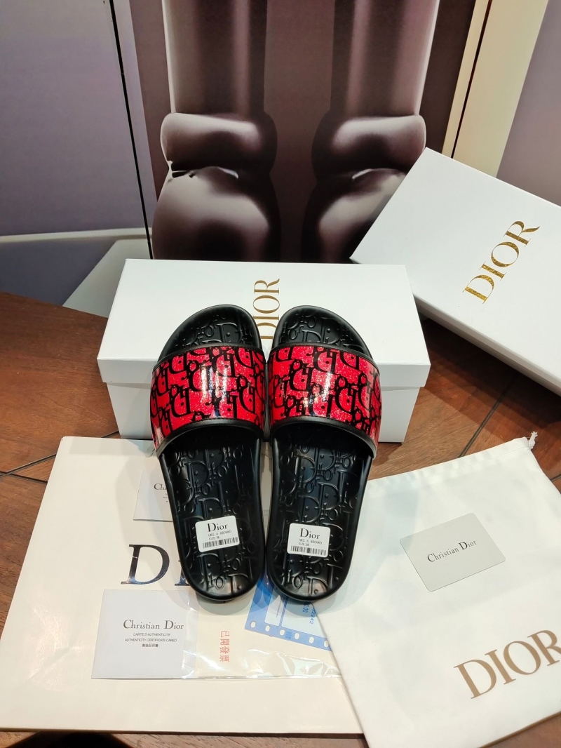 Christian Dior Slippers